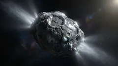 Wissenschaftler haben neue Hinweise auf den künstlichen Ursprung des Kometen 3I/ATLAS gefunden