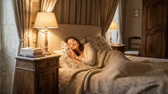 Leiden Sie jede Nacht unter Schlaflosigkeit? Probieren Sie diese 3 einfachen Methoden aus, um schnell einzuschlafen.