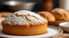 Warum Ihr Kuchen immer in der Mitte aufgeht und wie Sie das ein für alle Mal beheben können